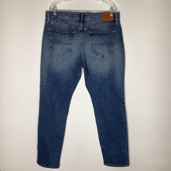 Lucky Brand‎ Mens 121 Slim Straight Jeans Size 38 x 32 - Picture 3 of 10